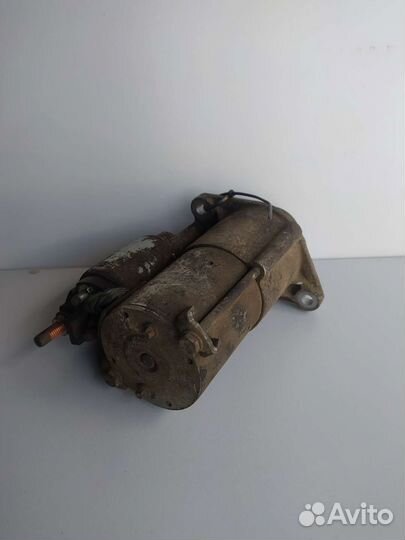 Стартер Opel Astra H 1.8