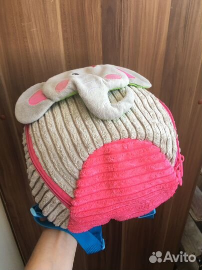 Рюкзак детский для девочки