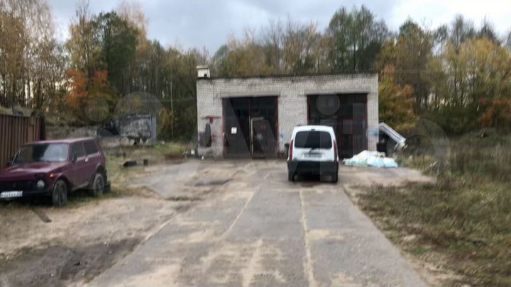 Автосервис, 105 м²