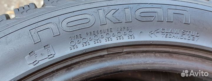 Nokian Tyres Hakkapeliitta 5 225/45 R17