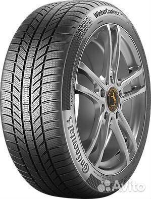 Continental WinterContact TS 870 P 235/55 R19 105V