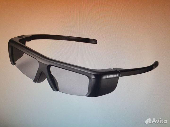 Пара Активные 3D-очки для Smart TV SSG-3100GB