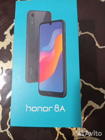 HONOR 8A, 2/32 ГБ
