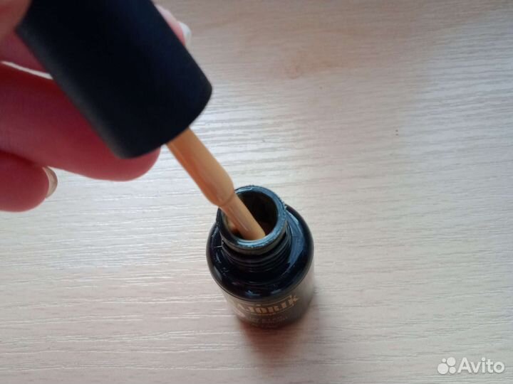 Гель лак для ногтей