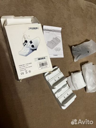 Зарядка для геймпадов xbox one