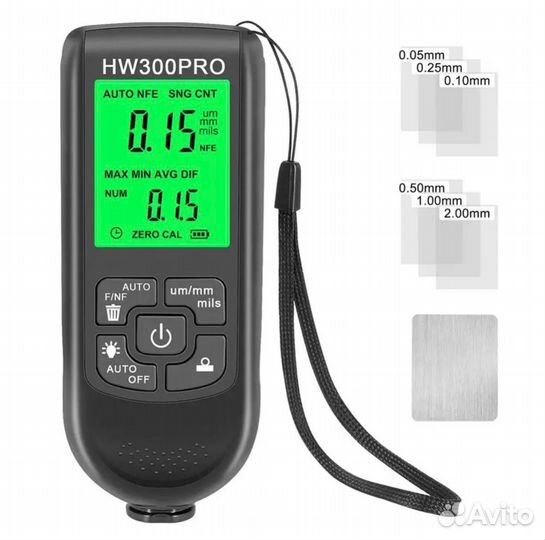 Толщиномер