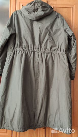 Пальто женское демисезонное