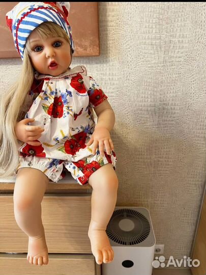 Кукла реборн