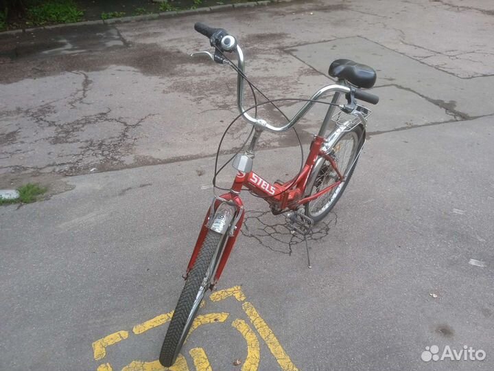 Велосипед бу