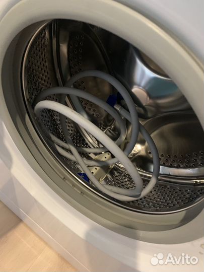 Стиральная машина indesit узкая