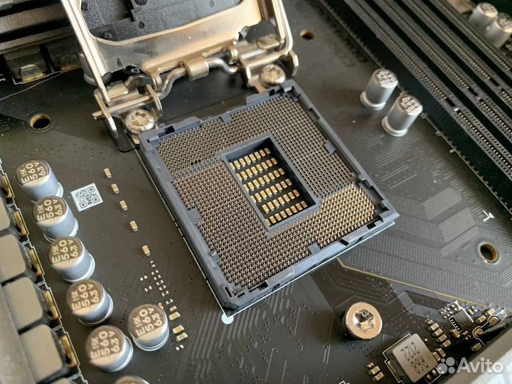 Материнская плата MSI MAG B560M mortar