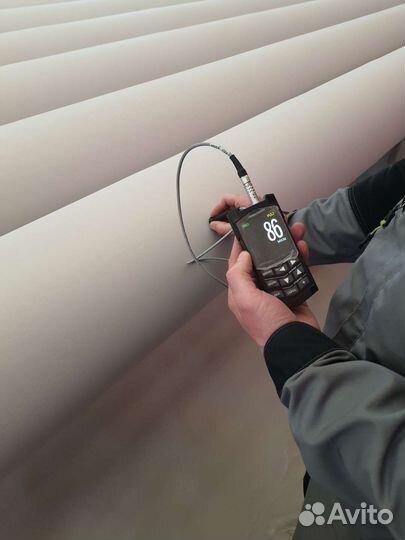 Пескоструйная обработка и покраска