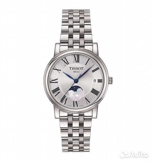 Новые Tissot Carson Premium 32mm