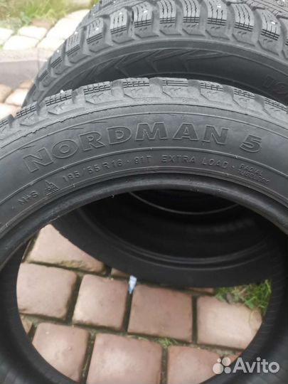 Nordman 5 195/55 R16