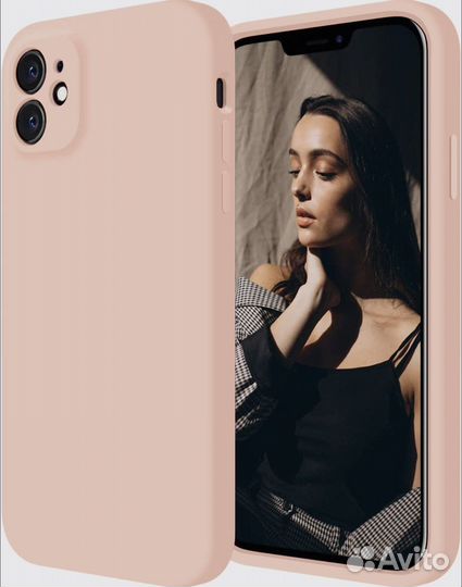 Чехол на iPhone 12