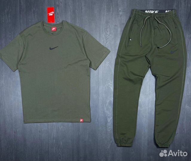 Летние костюмы Nike