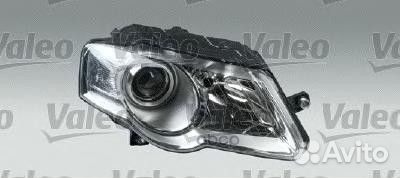 Фара лев с эк VW: passat (3C2) 1.4 TSI/1.4 TSI