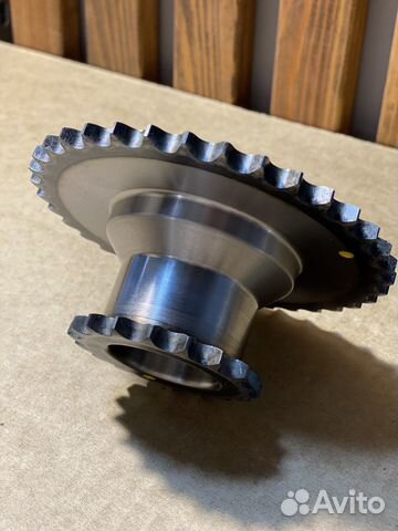 Звездочка привода тнвд D4CB Starex Porter-2