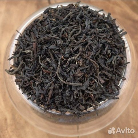 Ассам Три Слона gfop, черный чай/ 50 гр