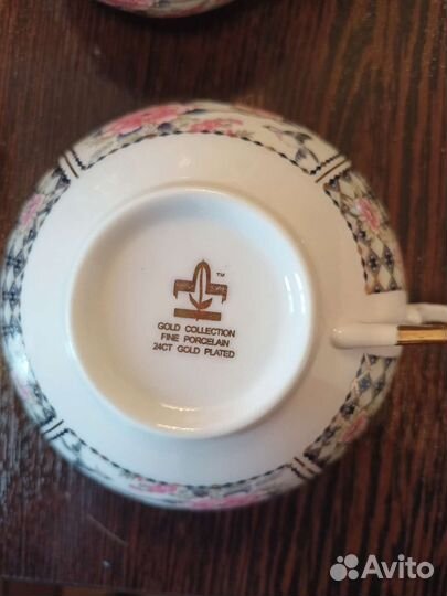 Чайный сервиз