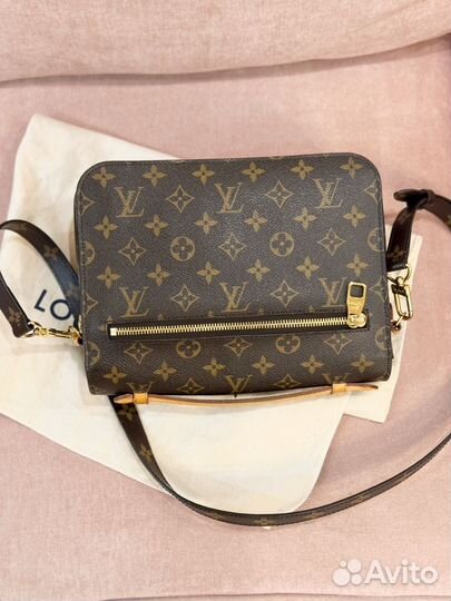 Сумка louis vuitton pochette metis оригинал