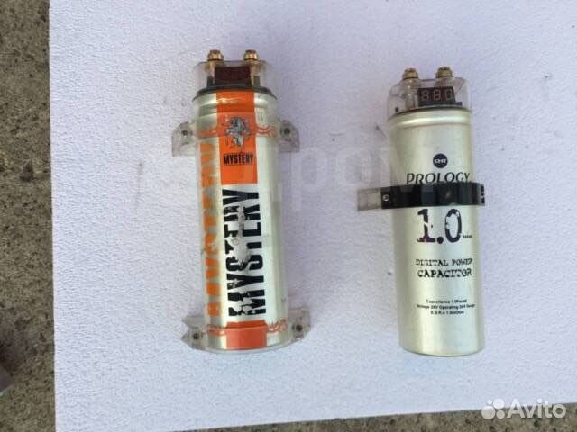 Конденсатор