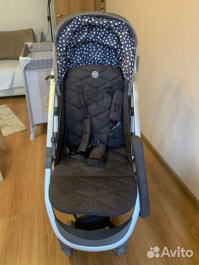 Прогулочная коляска happy baby