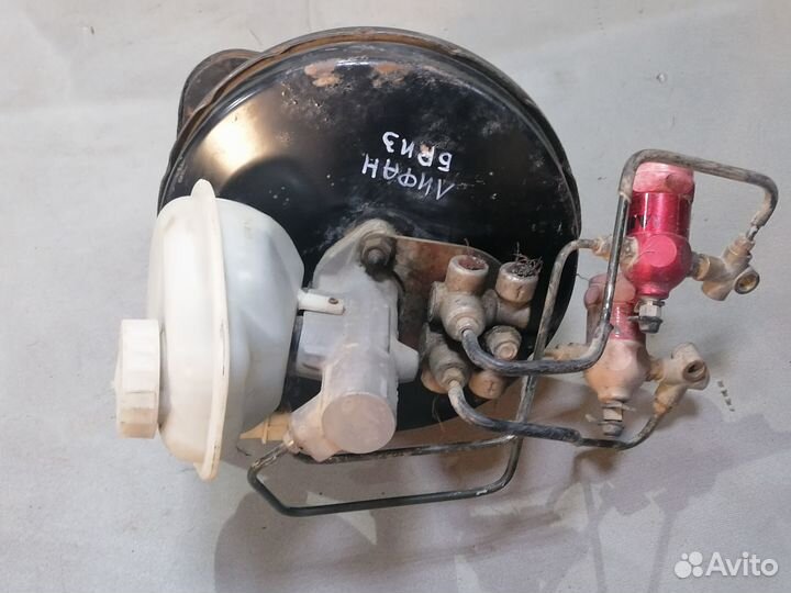 Цилиндр торм.главн.в сборе Lifan Breez 2007-2014