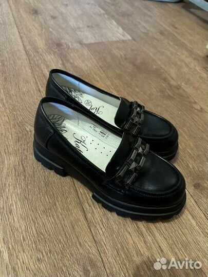 Туфли для девочки Kapika