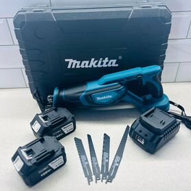 Сабельная пила Makita 18V аккумуляторная