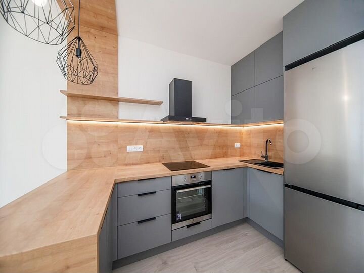 1-к. квартира, 39,5 м², 8/19 эт.