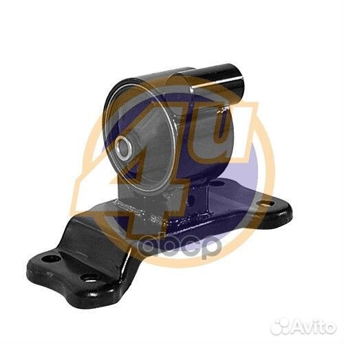 Опора двигателя mitsubishi lancer 00-09 лев.гид