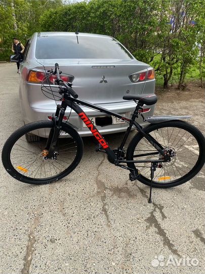 Продам велосипед взрослый новый 29 дюймов