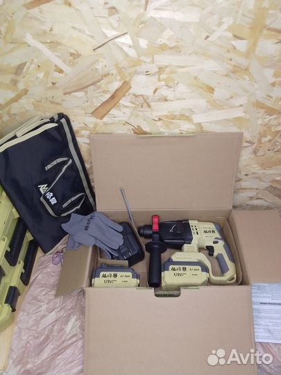 Перфоратор аккумуляторный (Fengbao)