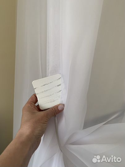 Подхваты для штор