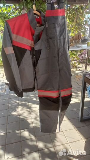 Спецодежда