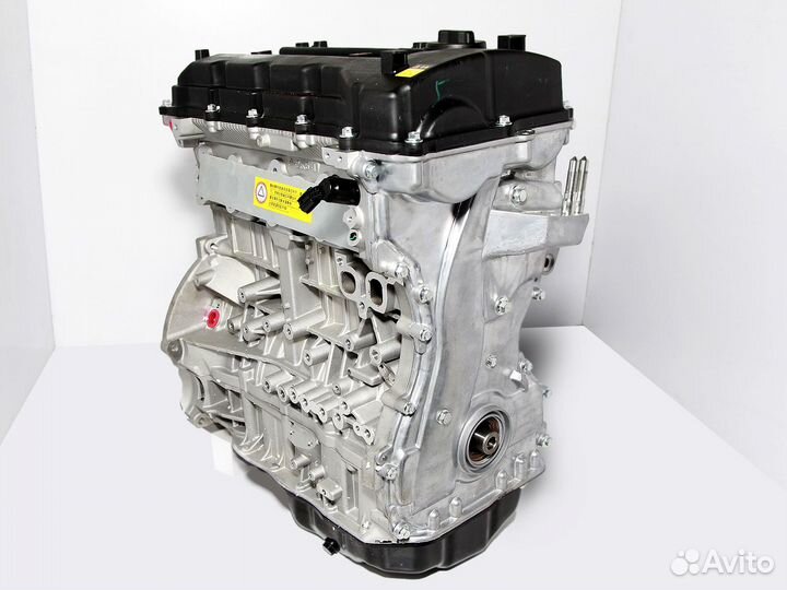 G4KD Kia – Гарантия 6 месяцев