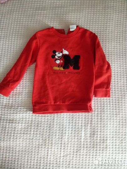 Zara Marks&Spencer Benetton Детская одежда