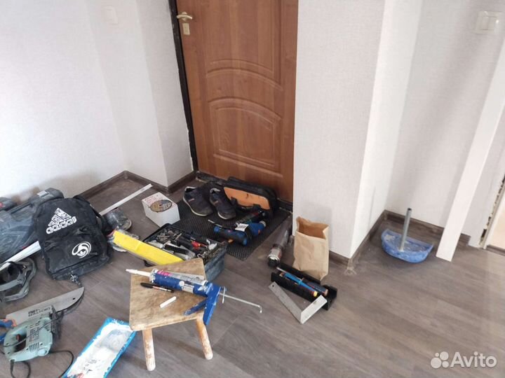 Ремонт квартир под ключ. Тюмень