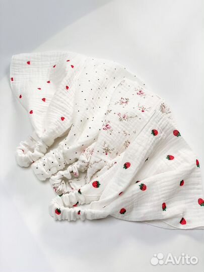 Панамки Косынки в наличии и под заказ