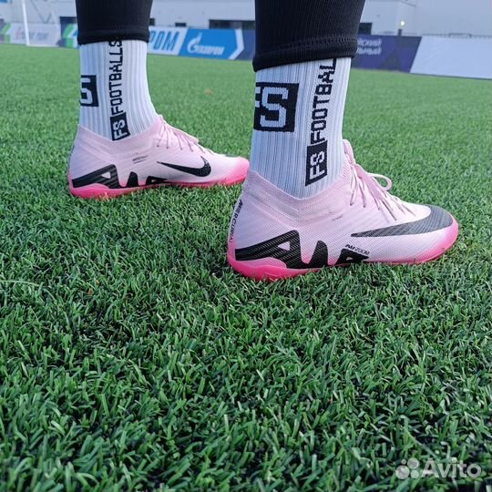 Бутсы Nike Mercurial