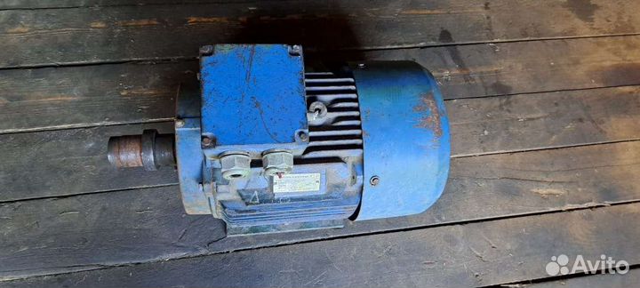 Электродвигатель