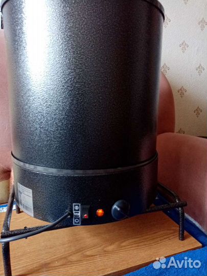 Электрокоптильня универсальная 