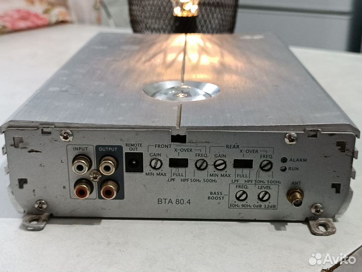 Усилитель звука с bluetooth