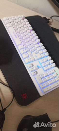 Клавиатура dexp