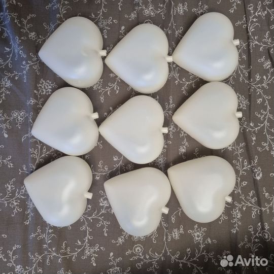 Набор заготовок для елочных игрушек