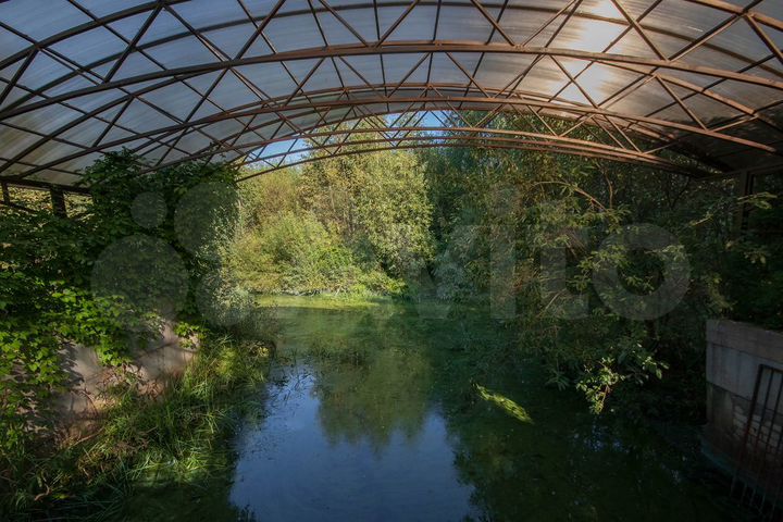 Коттедж 470 м² на участке 70 сот.