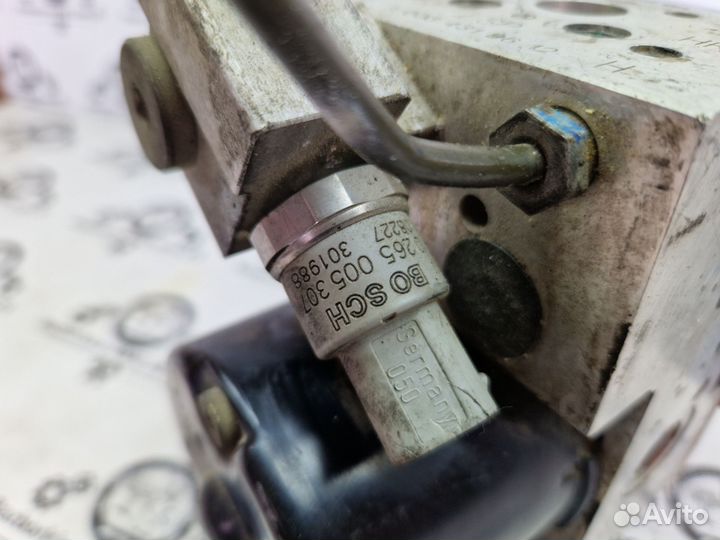 Блок ABS ESP для Mercedes W129 W202 W208 W210