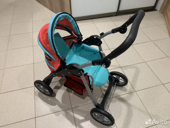 Коляска игрушечная