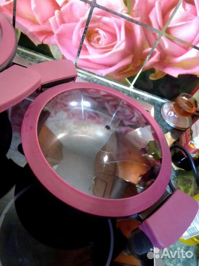 Набор кастрюль б/ у